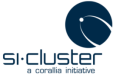 si cluster Logo